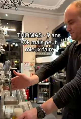 Le Conti Cholet : qui a mieux géré le tirage de bière ?