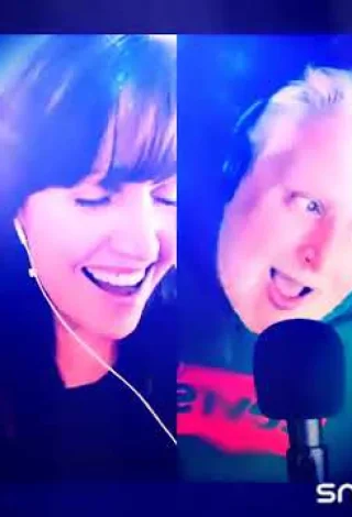 Cover duo : Goodbye Yellow Brick Road d'Elton John avec Redheadhamgirl