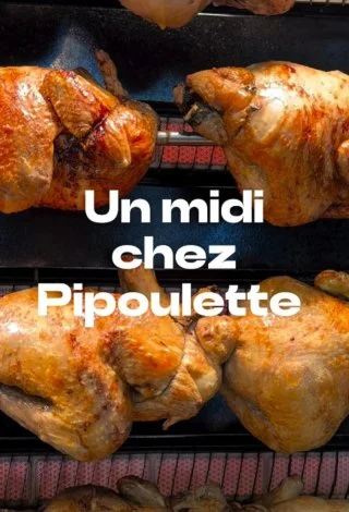 Un midi chez Pipoulette 😋✨