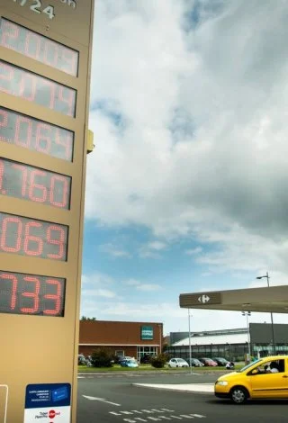Cholet : Les 5 stations-service essence et gasoil les moins chères (Màj : 04/04/2026)