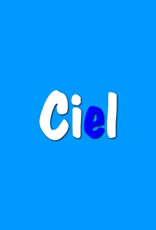 Dingbat d'un ciel