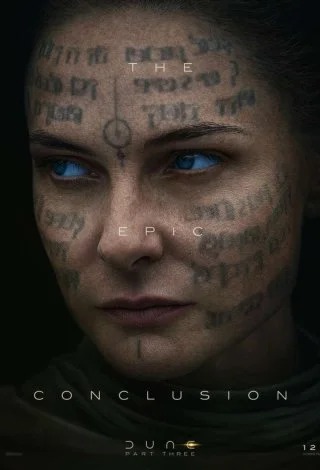 🎬 Dune : Troisième Partie – la conclusion épique de la saga de Denis Villeneuve !
