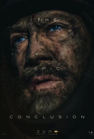 🎬 Dune : Troisième Partie – la conclusion épique de la saga de Denis Villeneuve !