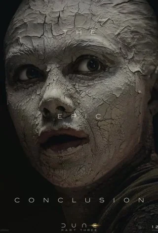 🎬 Dune : Troisième Partie – la conclusion épique de la saga de Denis Villeneuve !