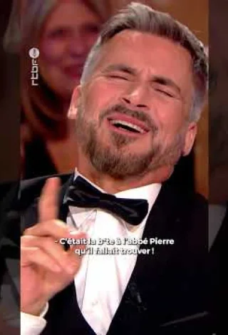 Olivier Minne n'en peut plus de Fort Boyard