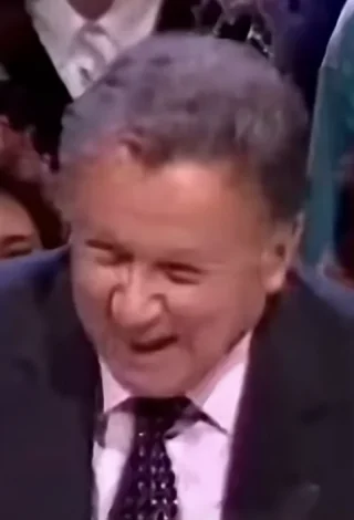 Une blague à tomber parterre de Francis Perrin