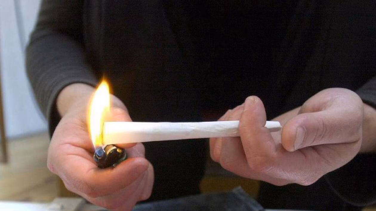 Pour financer sa propre consommation, un Choletais vendait de la résine de cannabis à des mineurs placés en foyer