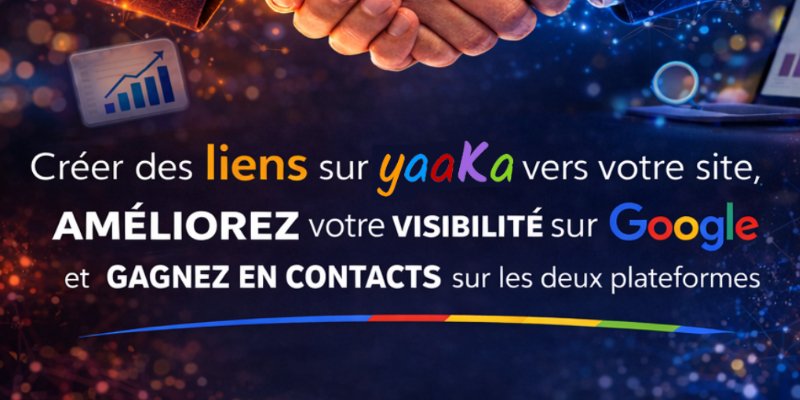 Pourquoi les entreprises publient sur yaaKa ?