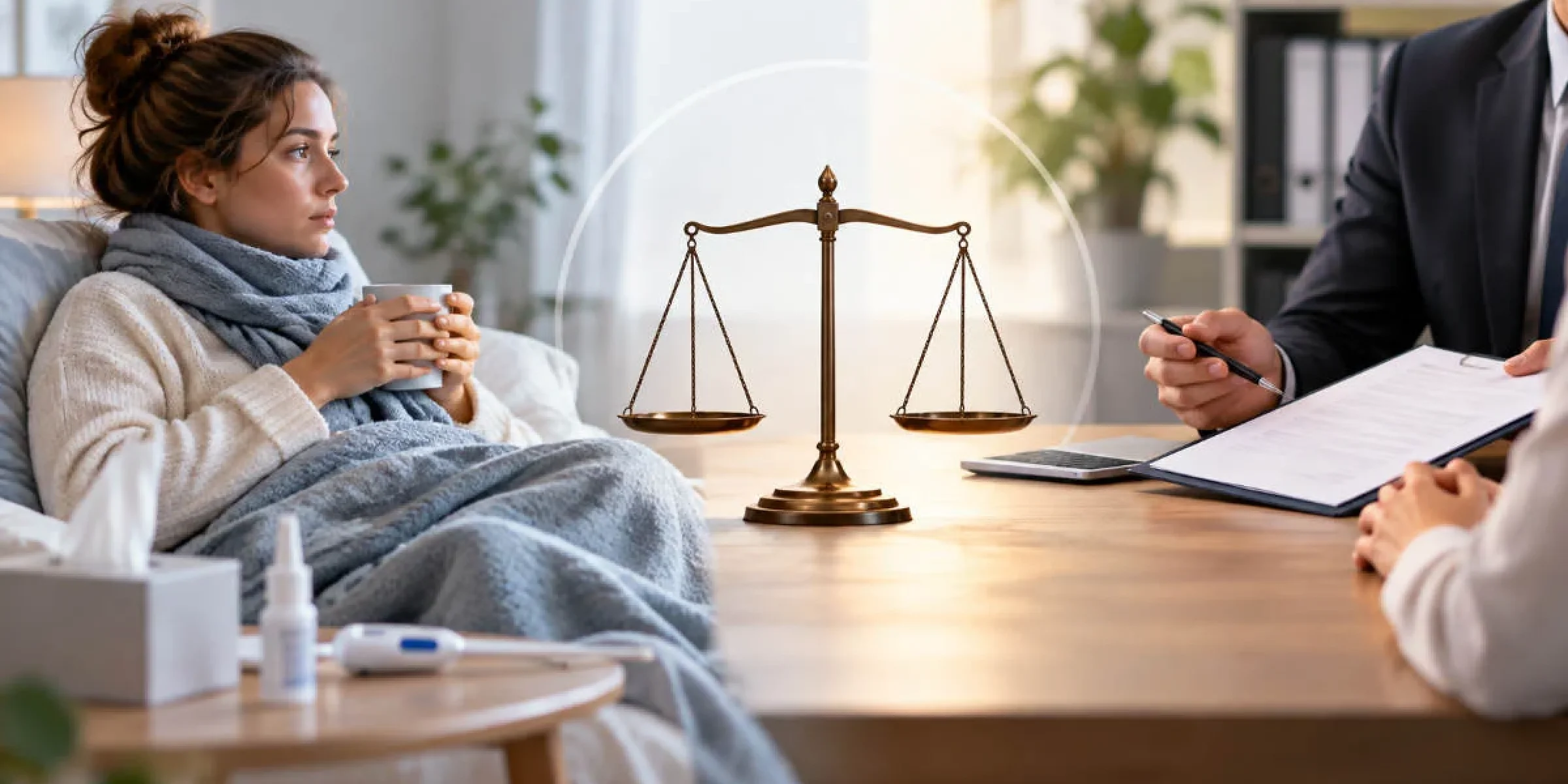 Proposer une rupture conventionnelle pendant un arrêt maladie n’est pas, à lui seul, un fait discriminatoire