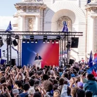 Discours de Jean-Luc Mélenchon à la Braderie de Lille
