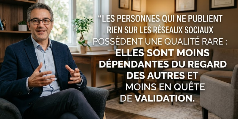Publier sur les réseaux sociaux : pourquoi certains psychologues se trompent de débat