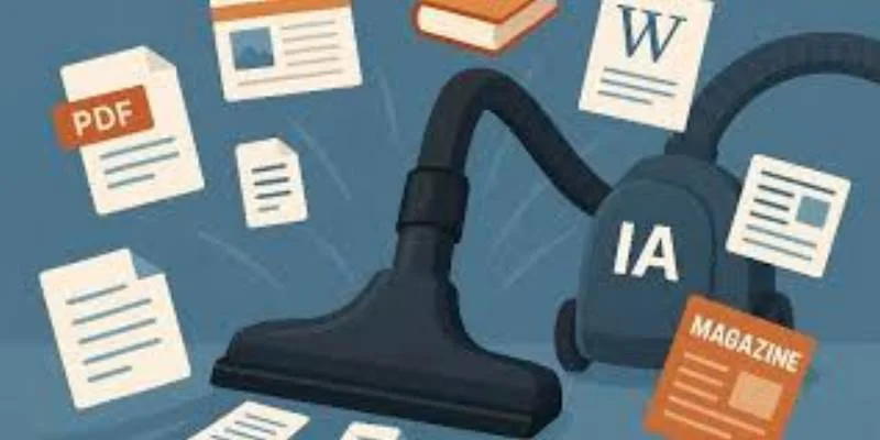 Quand l’Intelligence Artificielle s’autorise ce que l’auteur ne peut faire