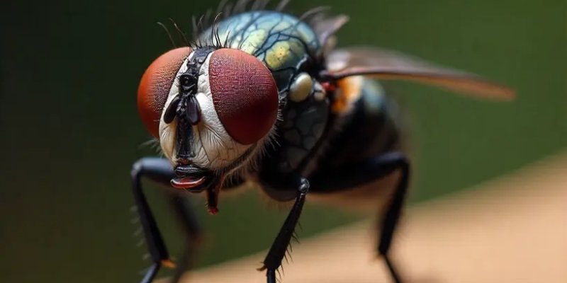 Quiz : avez-vous les réponses qui font mouche ? par yaaKa