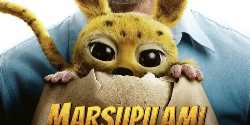 Quiz : Le Marsupilami, nouveau film de Philippe Lacheau