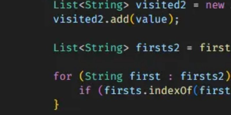 Quiz : Les langages de programmation informatique par noa.senesi
