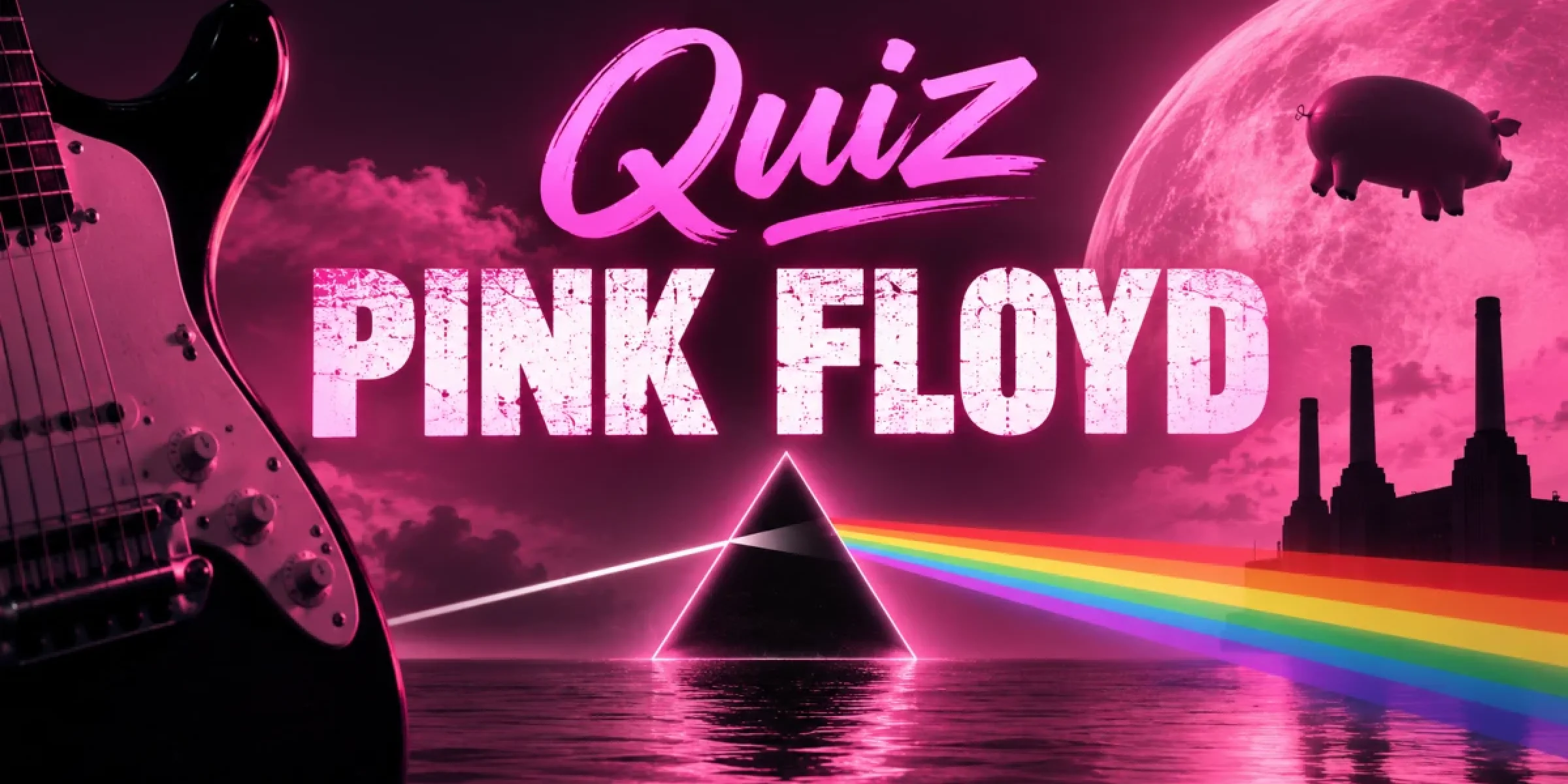 Quiz Pink Floyd, spécial connaisseurs, historiques, artistes et tubes