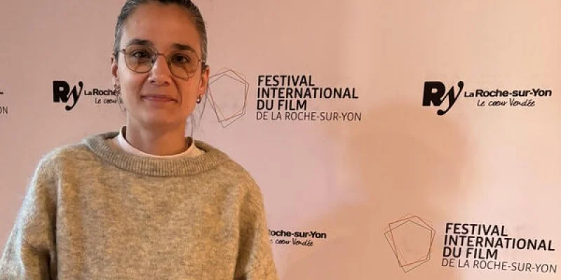 Remake d'un film Québécois de 1970, interview à La Roche-Sur-Yon de Chloé Robichaud pour son film primé au festival !