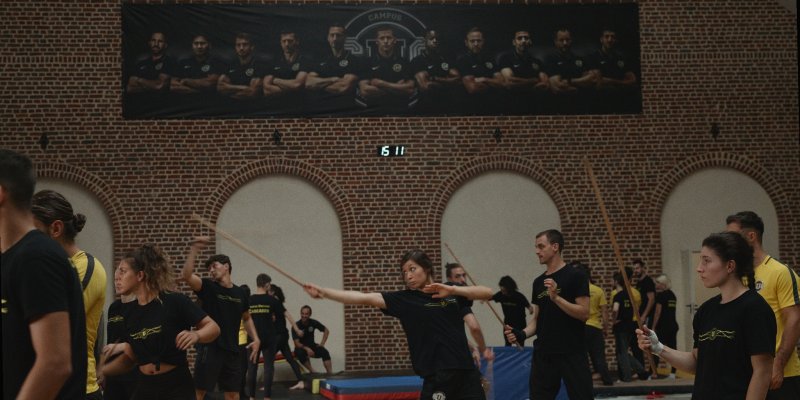 Renversées par des voitures ou frappées par des maris violents, interview de la réalisatrice du documentaire Cascadeuses !