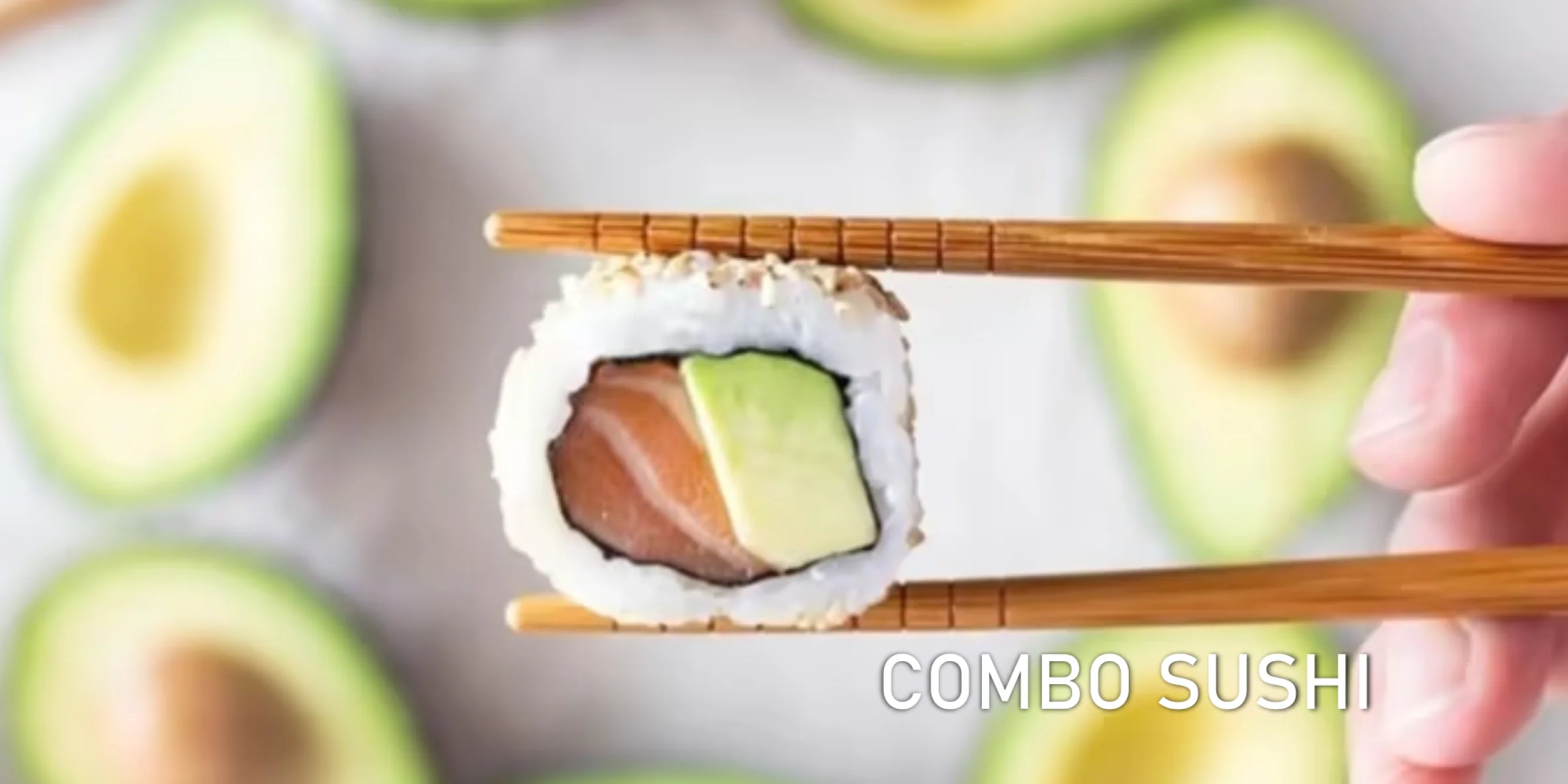 Restaurant Combo Sushi
