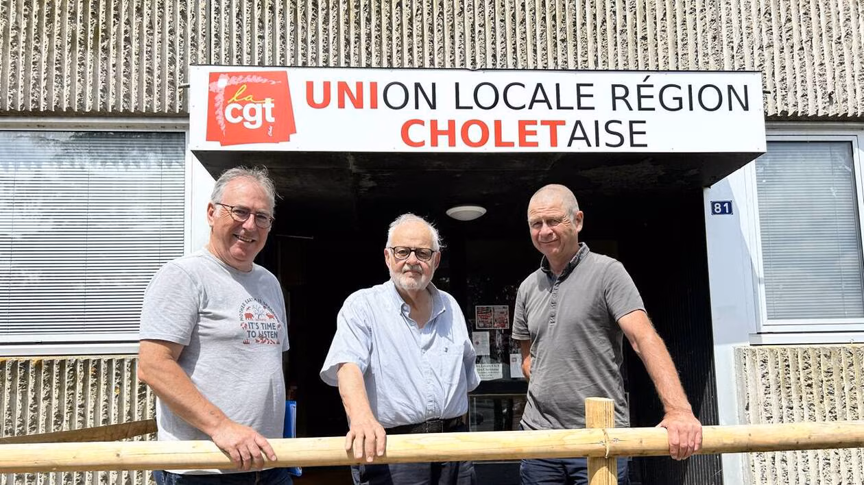 Santé. Les retraités CGT veulent alimenter la réflexion sur l’accès aux soins dans le Choletais | Courrier de l'Ouest