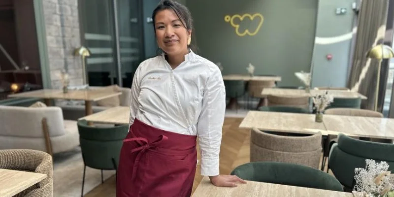 Sarika Sor et We Are ouvrent toujours les portes de leur hôtel particulier, à Lille