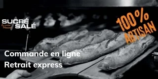 Boulangerie Sucré Salé Cholet
