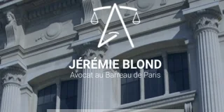 Jérémie Blond - Avocat Paris 16ème