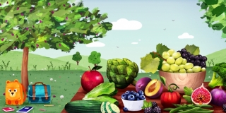 Les fruits et légumes de septembre - Yuka