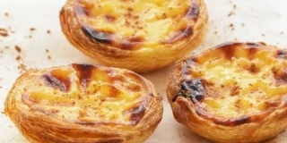 Pastéis de nata (petits flans portugais)