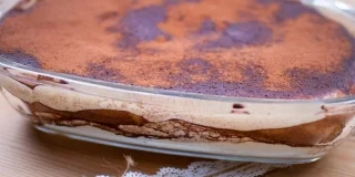 Tiramisu (recette originale)