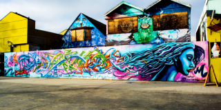 Cholet. Graffiti, lettrage mouvementé | Atelier 6-12 ans | Musée d'Art et d’histoire