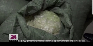 Vietnam. Saisie de 320 000 préservatifs usagés en passe d’être “recyclés”