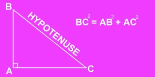 Maths : Théorème de Pythagore