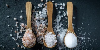 Mes petits secrets beauté : le sel