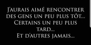 Tellement vrai