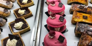 Pâtisseries du Week-End