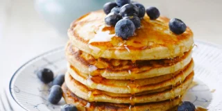 Pancake rapide - Recettes