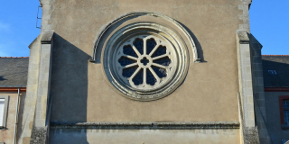 Cholet - Chapelle Bon-Pasteur