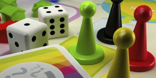 Soirée jeux adultes - Sèvremoine