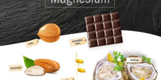 Magnésium - Rôles, besoins et sources alimentaires - Doctissimo