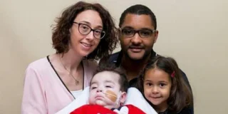 Cholet. Atteint de la maladie de Menkès, Noham s'en est allé à l'aube de ses 2 ans