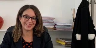 Avocat Cholet - Nadia Ouald