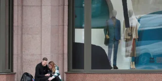 Couple. C'est la science qui le dit : qui se ressemble s'assemble