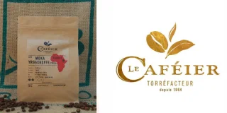 Le Caféier Cholet. Café MOKA YRGACHEFFE - ÃTHIOPIE