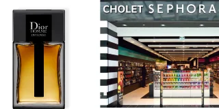 Sephora Cholet. Dior Homme Intense - Eau de Parfum intense