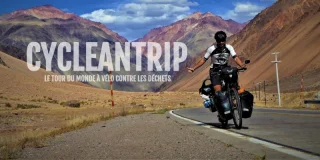 CYCLEANTRIP | Tour du monde à vélo contre les déchets