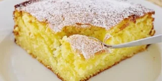 Le gâteau sans Åufs et sans lait en 5 minutes - Astuces Au Feminin, Recettes de cuisine de A à Z