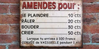 7 raisons d'arrêter de nous plaindre