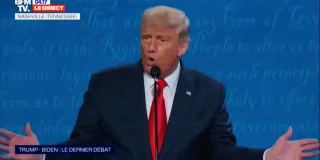 Donald Trump : 