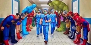 J'ai vu passer cette photo...